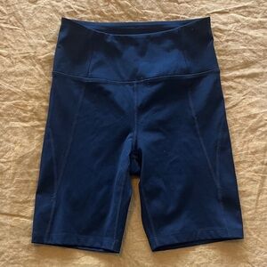 Girlfriend Collective Bike Shorts